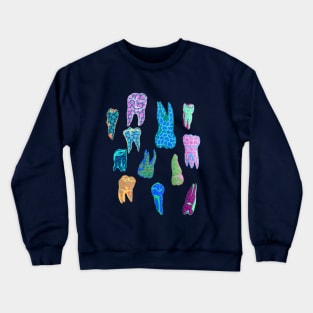 Teeth 2 Crewneck Sweatshirt